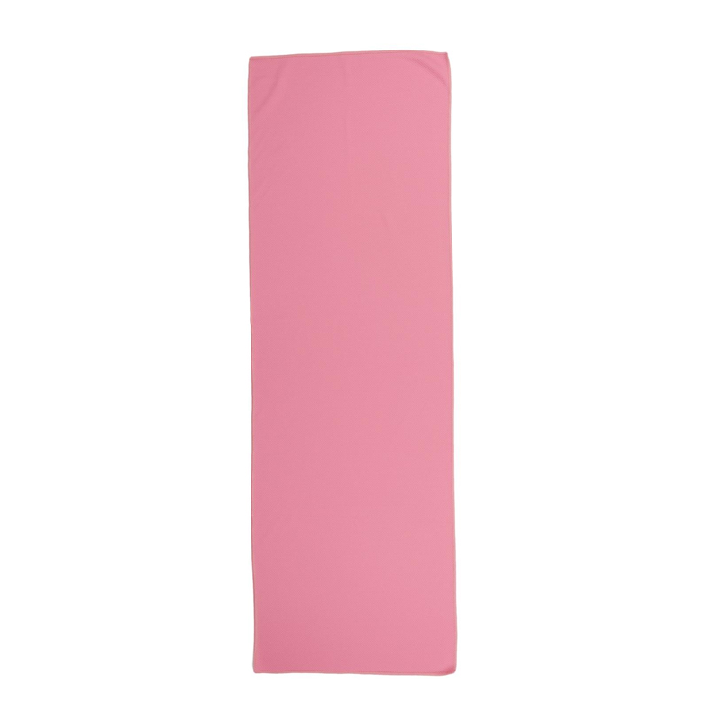 Πετσέτα Ψύξης Γυμναστηρίου 30 x 90 cm Χρώματος Ροζ Be Mix SP0012