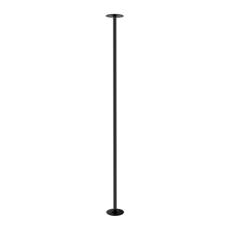 Στύλος Pole Dancing 2.23-2.82 m Costway SP37332BK