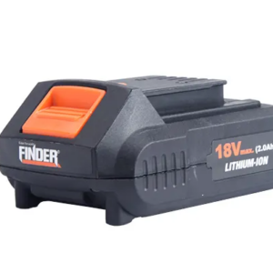Επαναφορτιζόμενη μπαταρία Λιθίου - 20V - 2.0AH - Finder - 197235