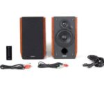 Ηχεία Edifier R1700BT Καφέ