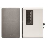 Ηχεία Edifier R1280DB Λευκό-Ασημί