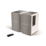 Ηχεία Edifier R1280DB Λευκό-Ασημί