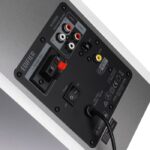 Ηχεία Edifier R1280DB Λευκό-Ασημί