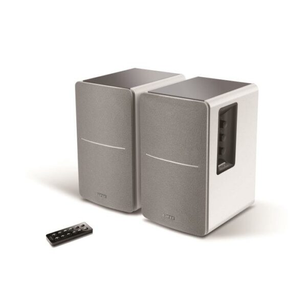 Ηχεία Edifier R1280DB Λευκό-Ασημί