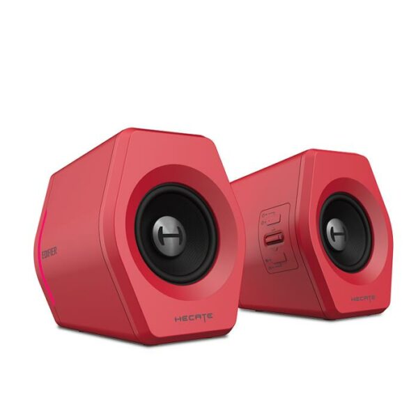 Ηχεία Gaming RGB Edifier G2000 Κοκκινό