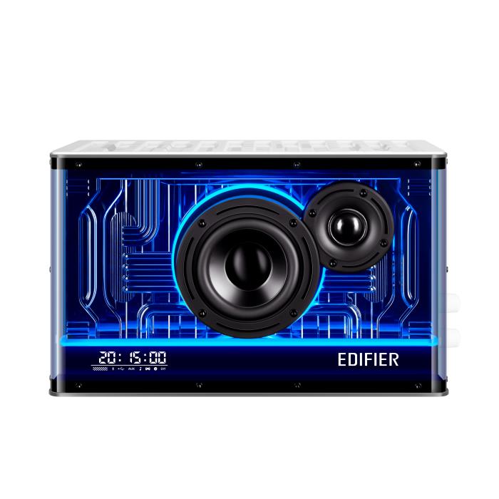 Φορητό Ηχείο BT Edifier QD35 Λευκό Φορητό Ηχείο BT Edifier QD35 Λευκό