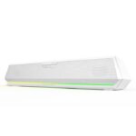 Ηχείο Gaming RGB Edifier G1500 BAR Λευκό