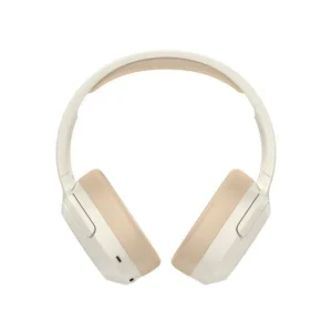 Ακουστικά Κεφαλής BT Edifier W820NB Plus Μπέζ - Image 2