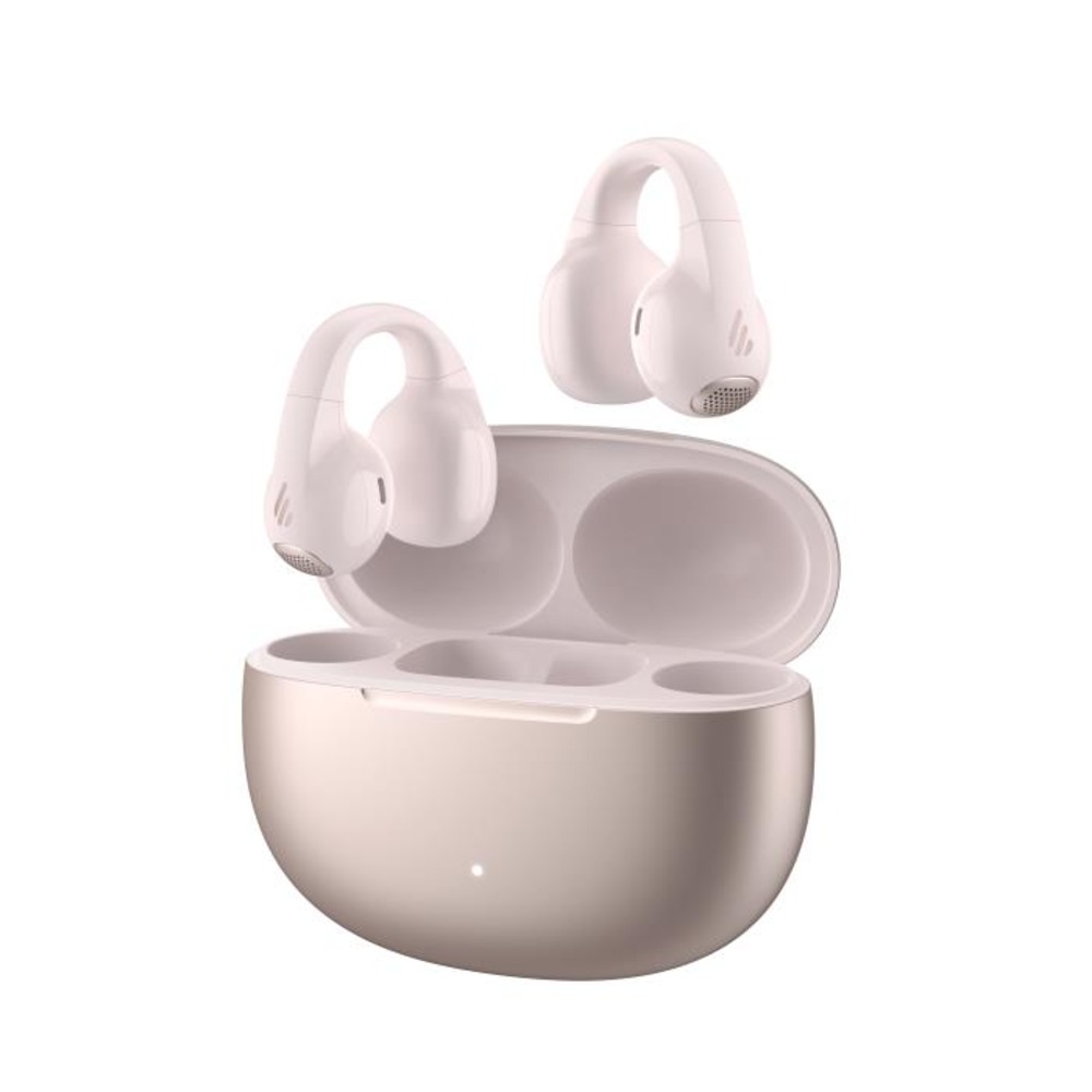 Ακουστικά Open Ear Wireless ΒΤ Edifier Comfo C Ροζ Ακουστικά Open Ear Wireless ΒΤ Edifier Comfo C Ροζ