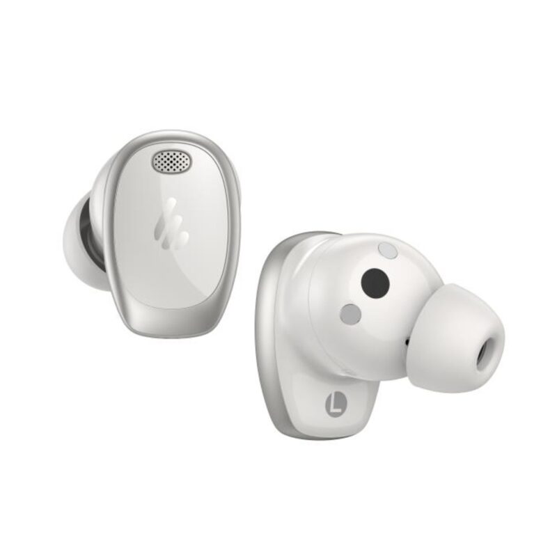 Ακουστικά True Wireless Hybrid ANC ΒΤ Edifier Neodots Λευκό