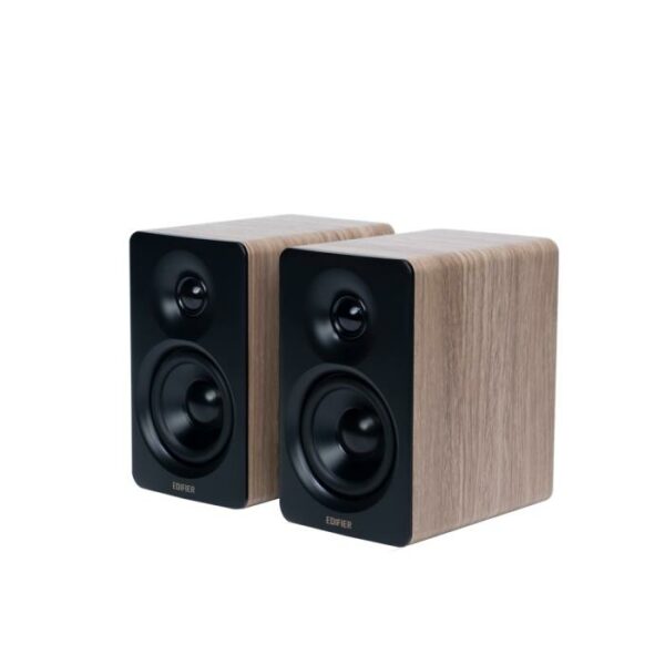 Ηχεία 2.0 Edifier M60 Classic Oak