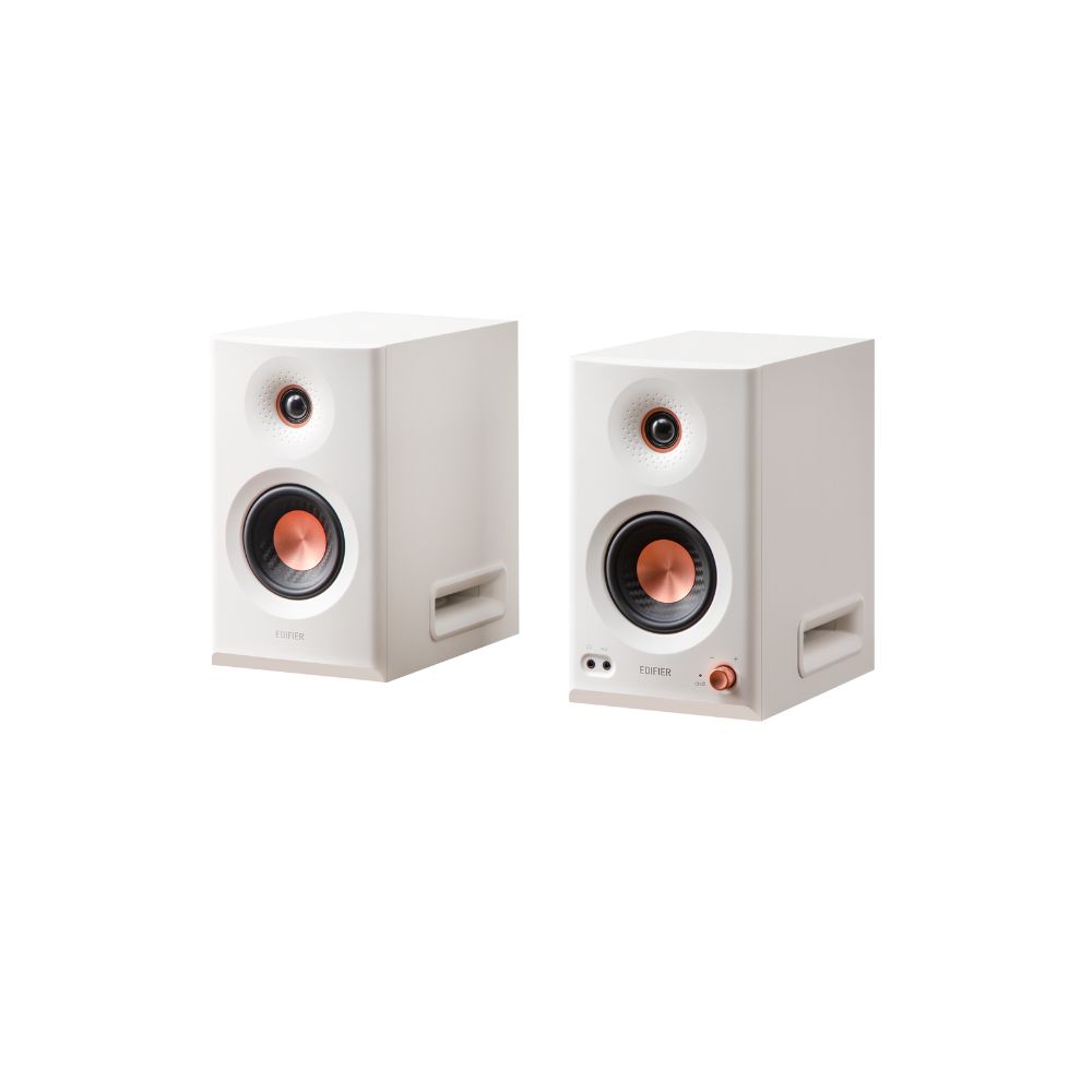 Ηχεία Edifier MR5 Λευκό Ηχεία Edifier MR5 Λευκό