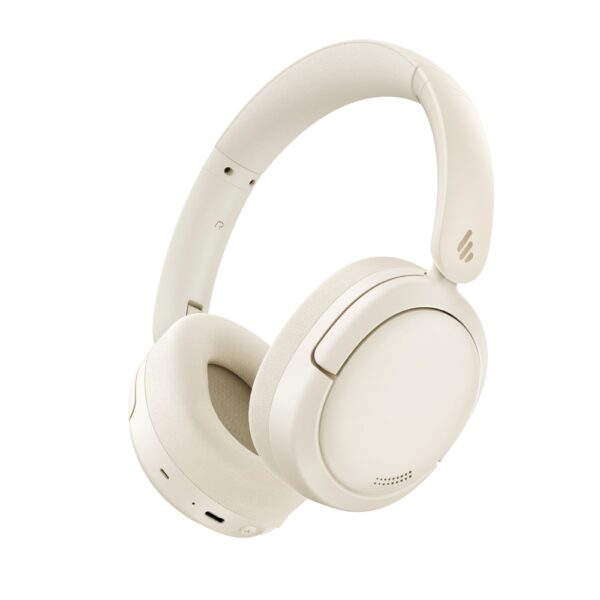 Ακουστικά Κεφαλής BT Hybrid ANC Edifier W800BT Pro Μπέζ