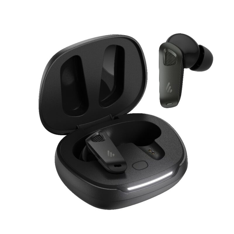 Ακουστικά True Wireless BT Adaptive ANC Edifier NeoBuds Pro 3 Μαύρο