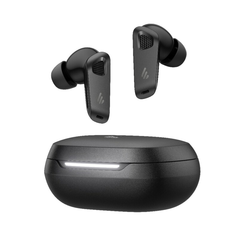 Ακουστικά True Wireless BT Adaptive ANC Edifier NeoBuds Pro 3 Μαύρο Ακουστικά True Wireless BT Adaptive ANC Edifier NeoBuds Pro 3 Μαύρο