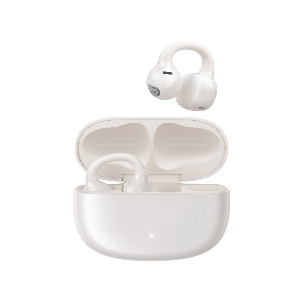 Ακουστικά Open Ear Wireless ΒΤ Edifier Comfo Q Λευκό Ακουστικά Open Ear Wireless ΒΤ Edifier Comfo Q Λευκό