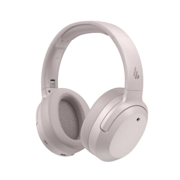 Ακουστικά Κεφαλής BT Hybrid ANC Edifier W820NB Plus v2.0 Ροζ