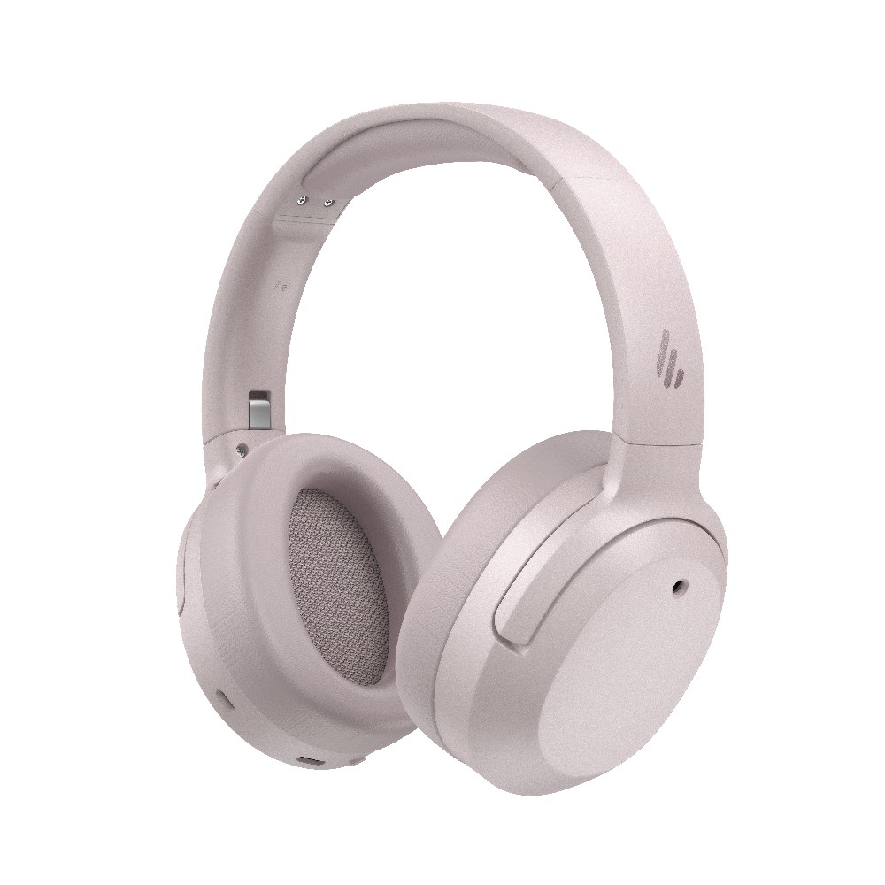 Ακουστικά Κεφαλής BT Hybrid ANC Edifier W820NB Plus v2.0 Ροζ Ακουστικά Κεφαλής BT Hybrid ANC Edifier W820NB Plus v2.0 Ροζ