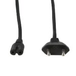Καλώδιο Τροφοδοσίας C7 LogiLink CP092 1.8m Μαύρο