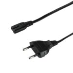 Καλώδιο Τροφοδοσίας C7 LogiLink CP092 1.8m Μαύρο