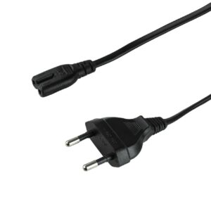 Καλώδιο Τροφοδοσίας C7 LogiLink CP092 1.8m Μαύρο