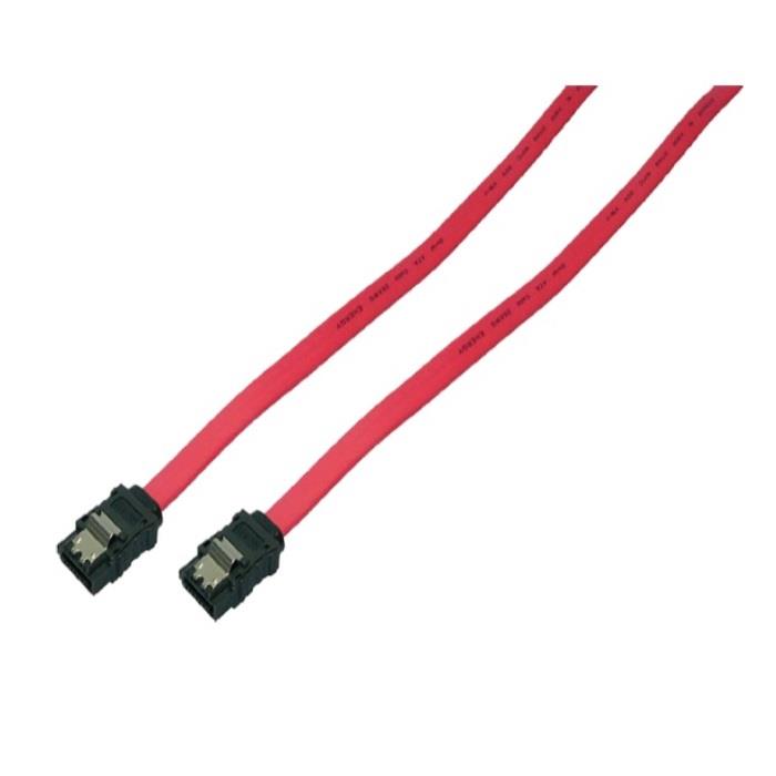 Καλώδιο SATA M/M LogiLink CS0002 0.75m Κόκκινο Καλώδιο SATA M/M LogiLink CS0002 0.75m Κόκκινο