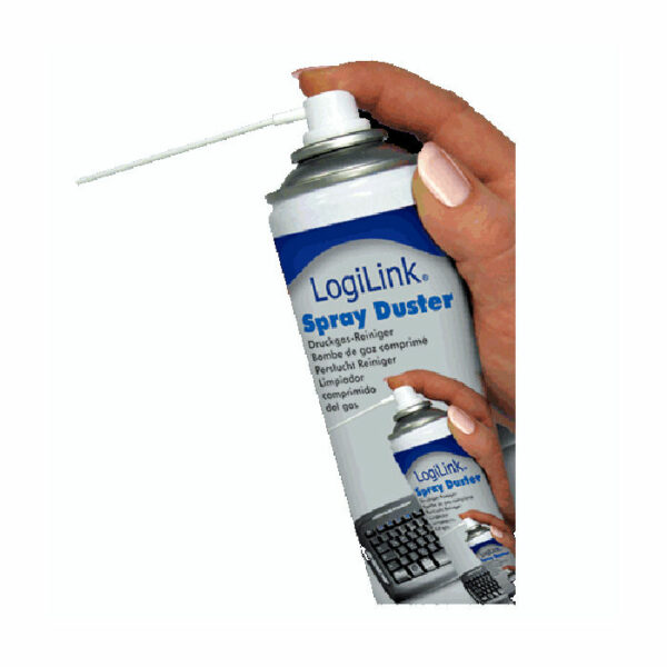 Σπρέϊ Καθαρισμού LogiLink RP0001 400ml