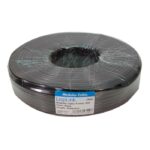 Καλώδιο Τηλεφώνου LogiLink CM04 100m Μαύρο