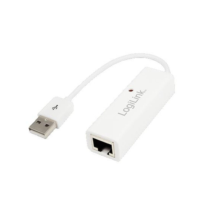 Κάρτα Δικτύου USB 2.0 Logilink UA0144 Κάρτα Δικτύου USB 2.0 Logilink UA0144