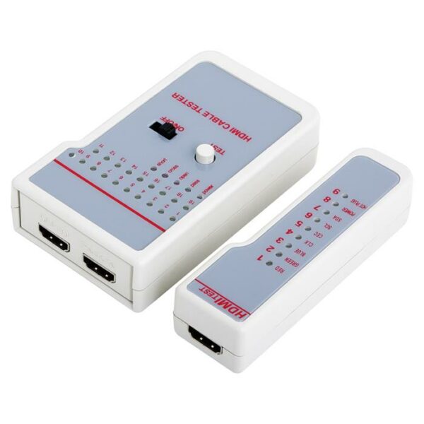 Tester Καλωδίων LogiLink WZ0017