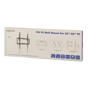 Βάση Τηλεόρασης Επιτοίχια LogiLink BP0010 32"-55" - Image 3