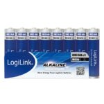 Μπαταρίες Αλκαλικές AAA LogiLink LR03F8 (8τμχ)