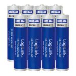 Μπαταρίες Αλκαλικές AAA LogiLink LR03F8 (8τμχ)