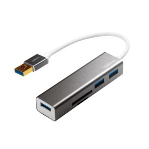 USB 3.0 Hub 3 θέσεων LogiLink UA0306