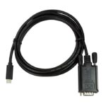 Καλώδιο USB-C σε VGA M/M LogiLink UA0334 3m