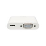 Μετατροπέας USB-C σε VGA/Type-C Logilink UA0259