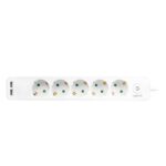 Πολύπριζο 5 Θέσεων LogiLink LPS249U
