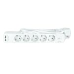Πολύπριζο 5 Θέσεων LogiLink LPS249U