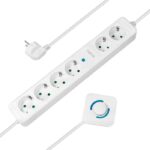 Πολύπριζο 6 Θέσεων LogiLink LPS271