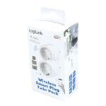 Smart Πρίζα Wi-Fi LogiLink PA0200