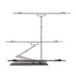 Βάση Τηλεόρασης Επιτοίχια LogiLink BP0113 37"-80" έως 50kg