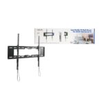 Βάση Τηλεόρασης Επιτοίχια LogiLink BP0152 55"- 90" έως 50kg