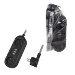 Πολύπριζο 2 Θέσεων LogiLink LPS262U