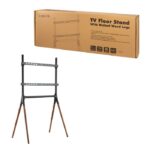 Βάση Τηλεόρασης Επιδαπέδια LogiLink BP0078 49"-70" έως 40kg