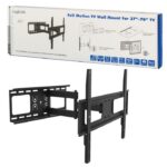 Βάση Τηλεόρασης Επιτοίχια LogiLink BP0028 37"-70" έως 50kg