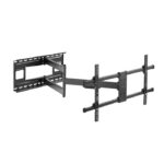 Βάση Τηλεόρασης Επιτοίχια LogiLink BP0138 43"-80" έως 50kg