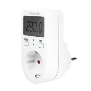 Πρίζα LogiLink EM0002A
