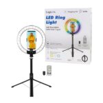 Ring Light 25 cm LogiLink AA0156