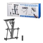 Βάση Τηλεόρασης Οροφής LogiLink BP0118 32"-70" έως 35kg