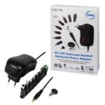 Universal Τροφοδοτικό LogiLink PA0167 3-12V 12W(8 βύσματα)